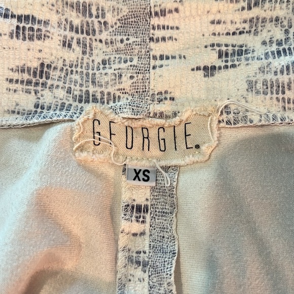 Georgie cropped jacket. - Picture 4 of 6